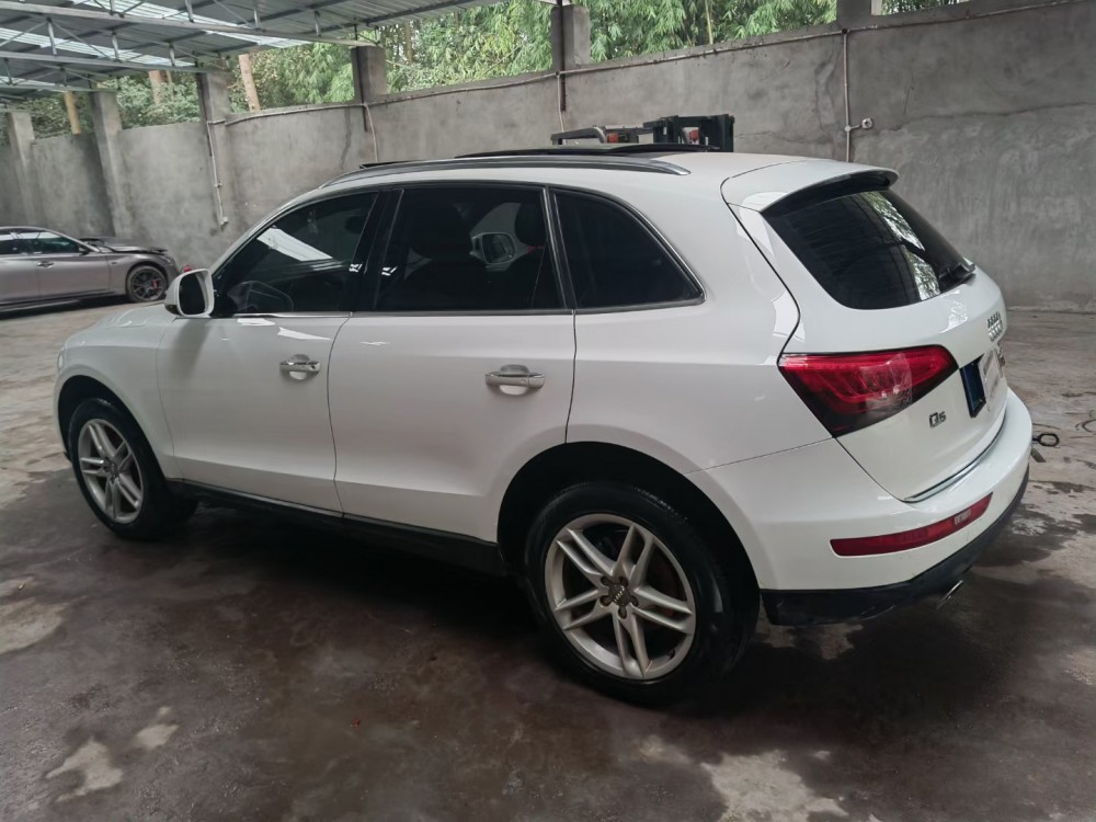 17年奧迪Q5