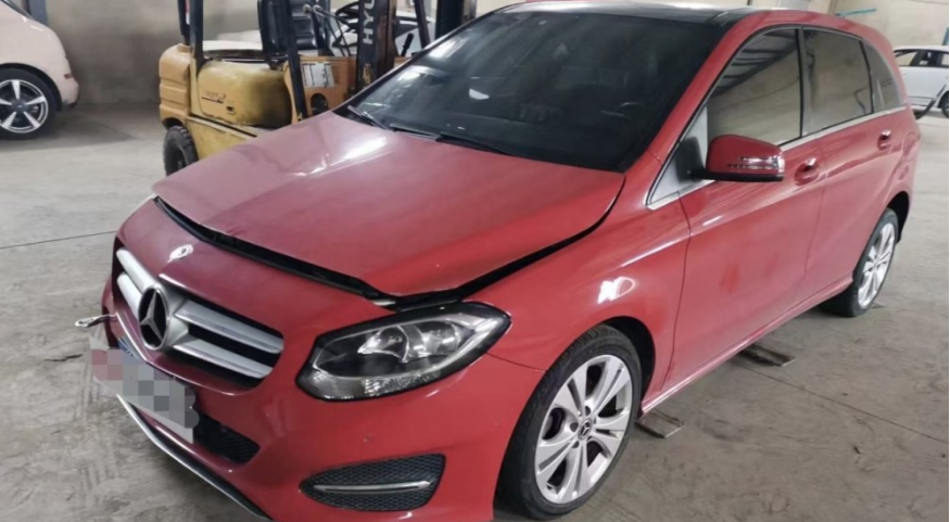 泡水車交易流程