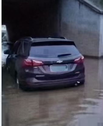 18年雪佛蘭探界者