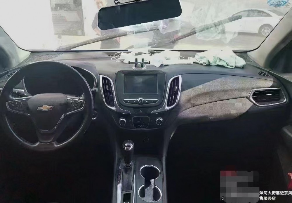 18年雪佛蘭探界者