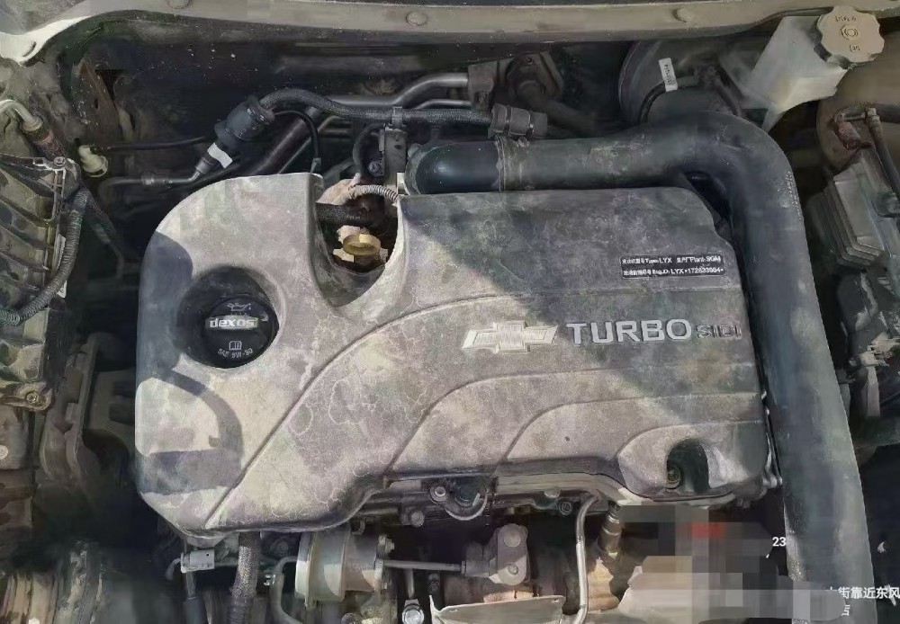 18年雪佛蘭探界者