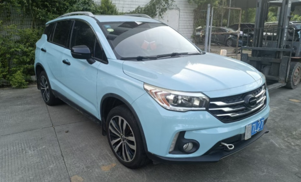 汽車貼膜能不能預防劃痕