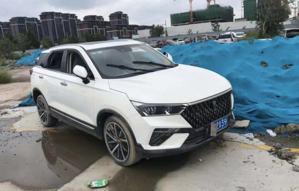 什么事精修二手泡水車