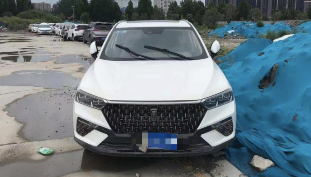 精修二手泡水車能不能買