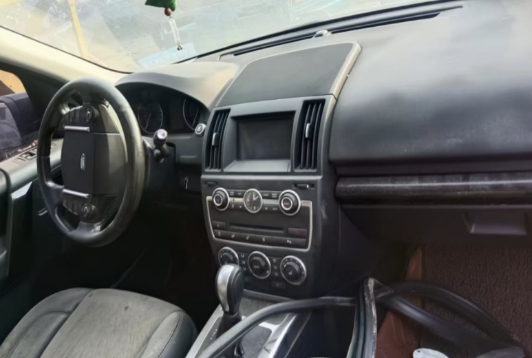 科技感十足的汽車功能