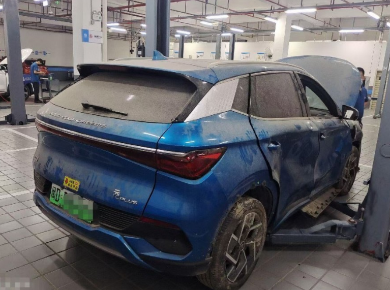 純電動汽車值不值得買