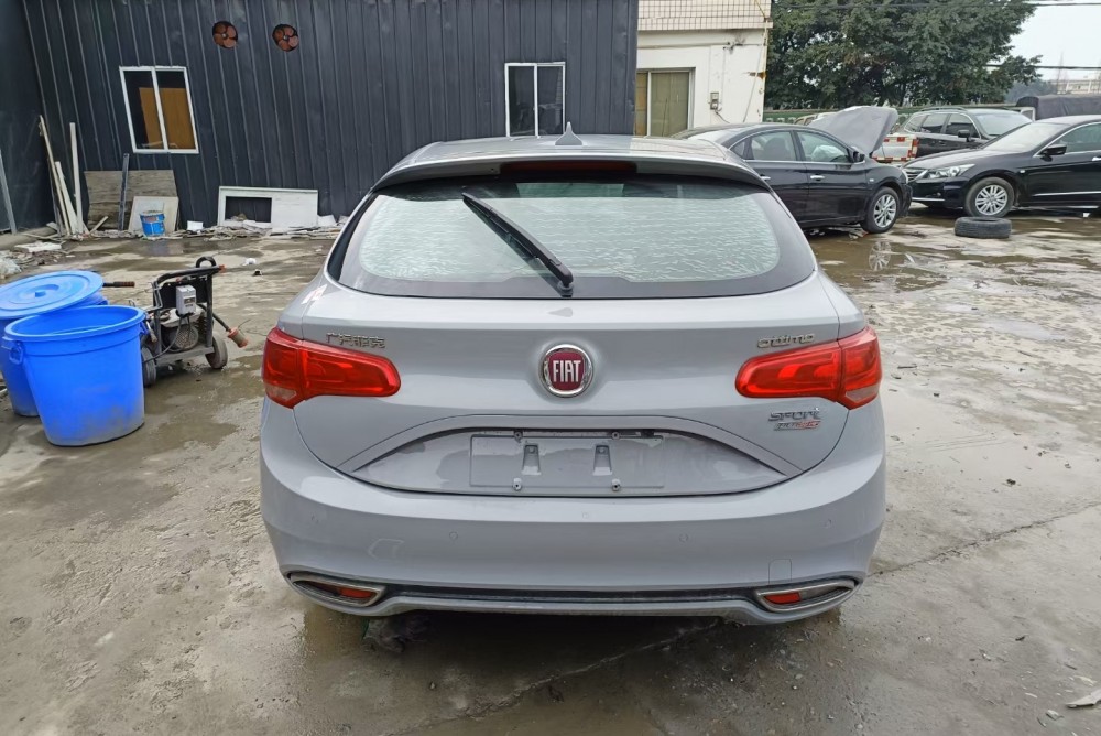 16年菲亞特致悅