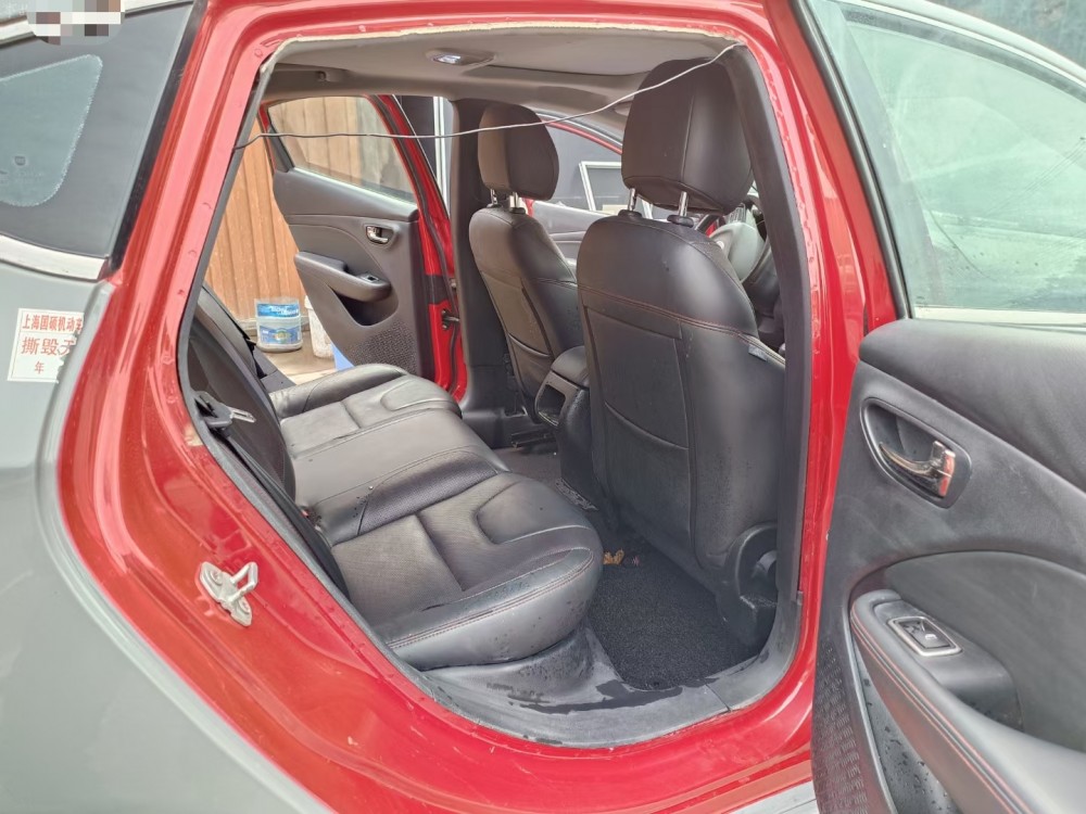 16年菲亞特致悅