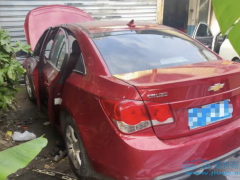 車子如果是自己刮花的可以報險嗎，具體的流程是什么