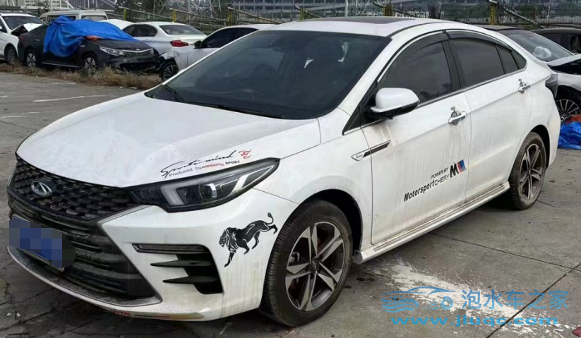 泡水車的大燈還能修復嗎