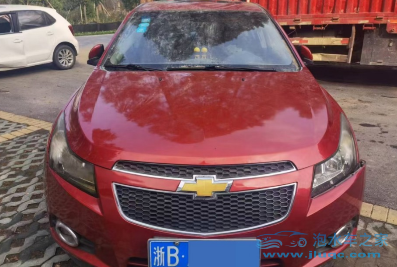 泡水車車況如何把握