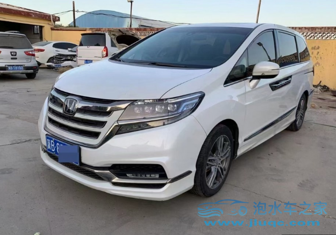 賣一臺泡水車一般能賣上多少錢