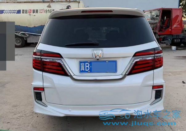 泡水車會比之前虧損多少