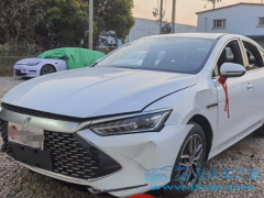 什么樣的泡水車值得進行購買，二手車商賣的靠不靠譜