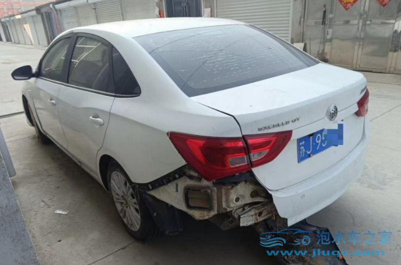 泡水車出現(xiàn)變形是什么問題