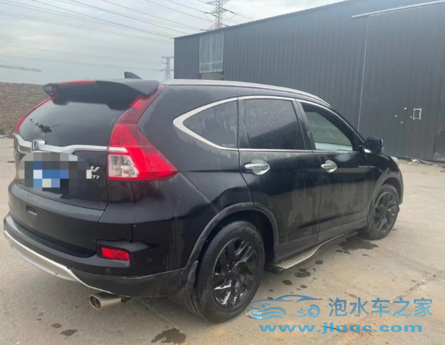 泡水車的安全隱患怎么解決