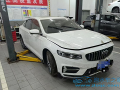 并不是所有泡過水的車子都是泡水車