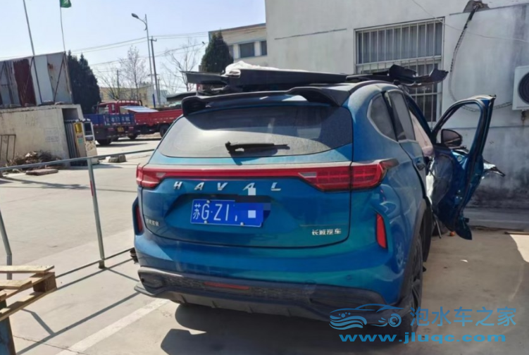 新能源汽車涉水后會有哪些危險 新能源汽車涉水后會有哪些危險