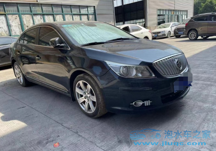 水泡車都流入了哪些地方