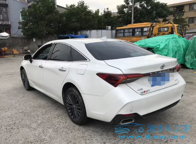 出現泡水車的幾率有多大 出現泡水車的幾率有多大