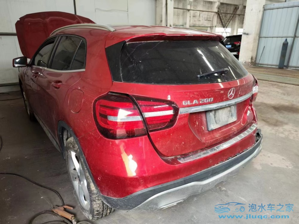 19年奔馳GLA