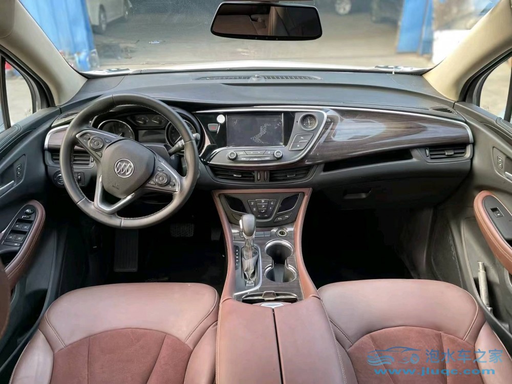 16年別克昂科威