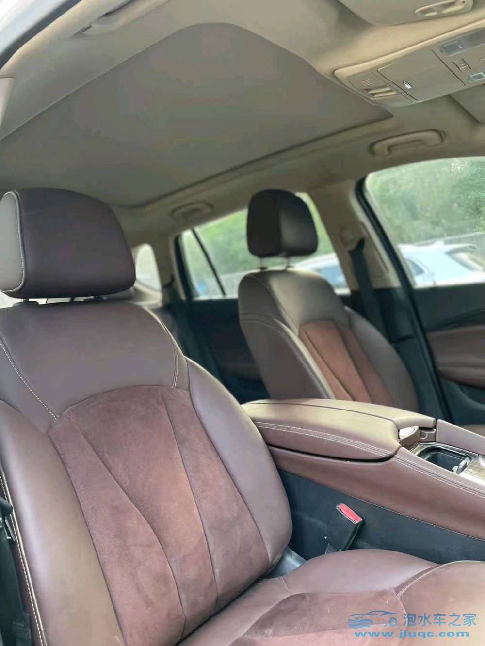 16年別克昂科威