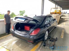 水淹多高才算泡水車