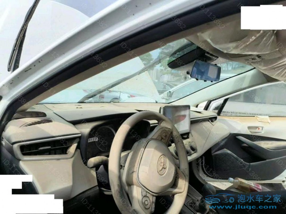 19年豐田卡羅拉