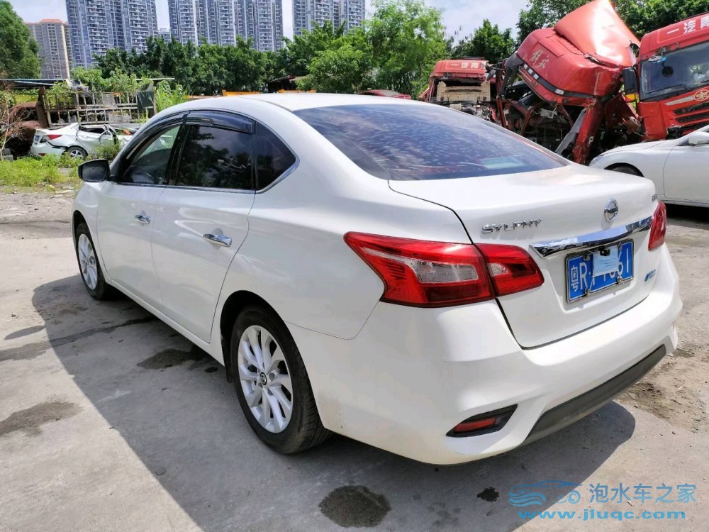 17年日產軒逸