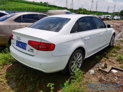 泡水車怎么去除異味