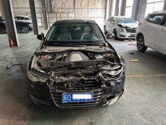 如何查詢泡水車？