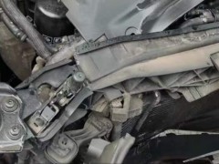 泡水車底盤的狀況