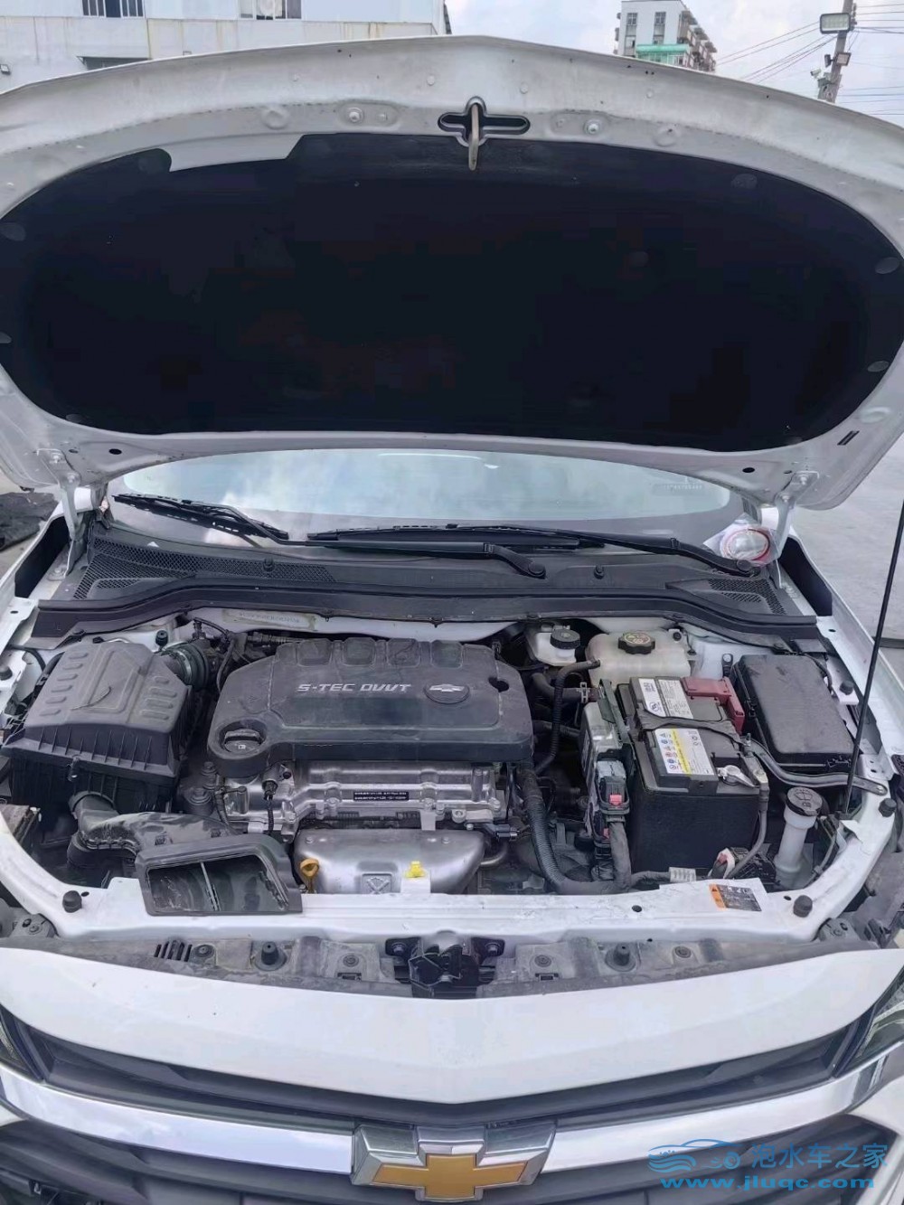 22年雪佛蘭科魯澤