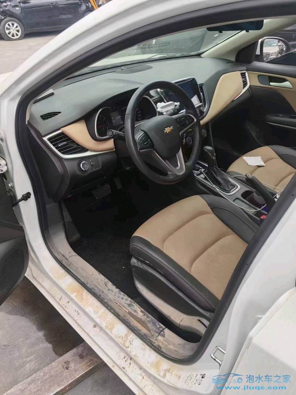 22年雪佛蘭科魯澤