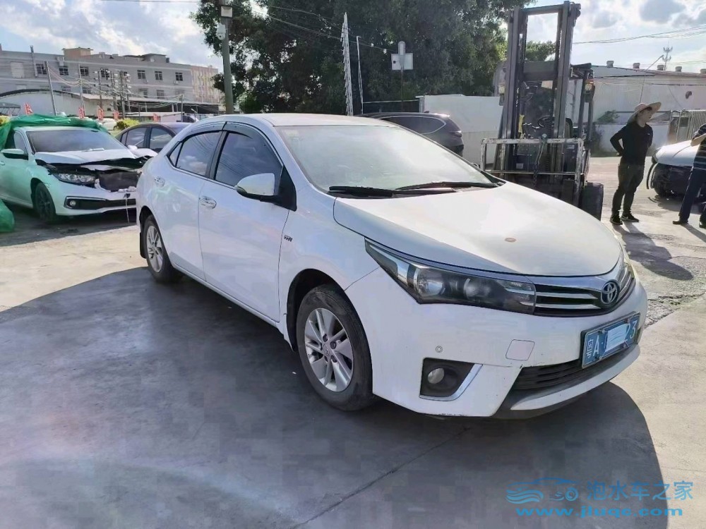 15年豐田卡羅拉