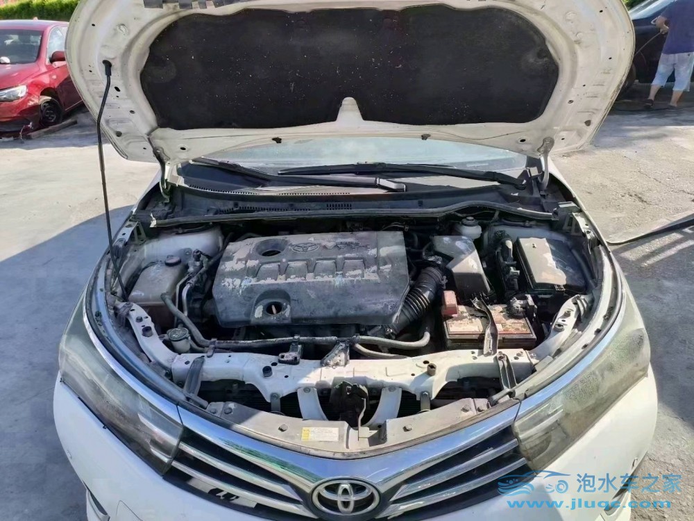 15年豐田卡羅拉