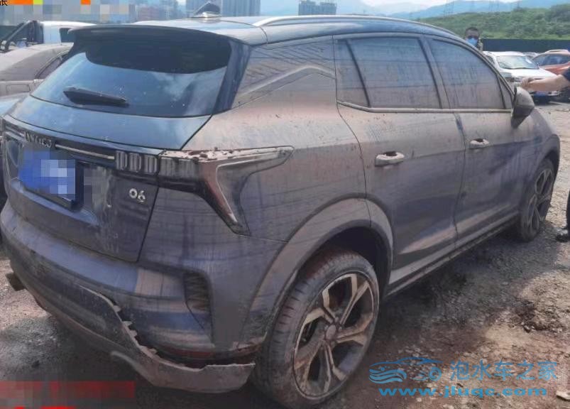 23年領克領克 06