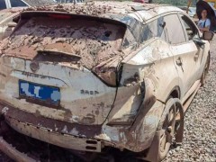 泡水車的特點及分析