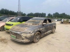 泡水車霉味怎么處理最快？