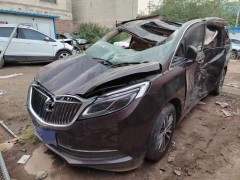 奔馳e泡水車修復后還能賣多少錢