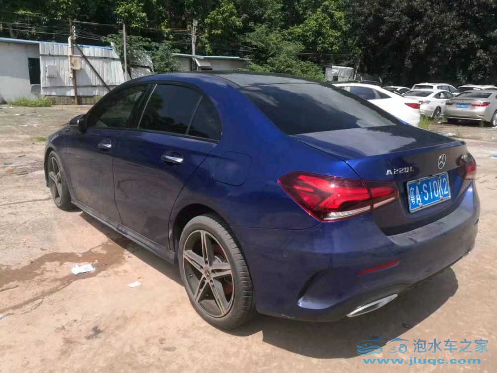 20年奔馳A