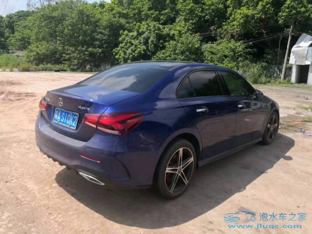 20年奔馳A