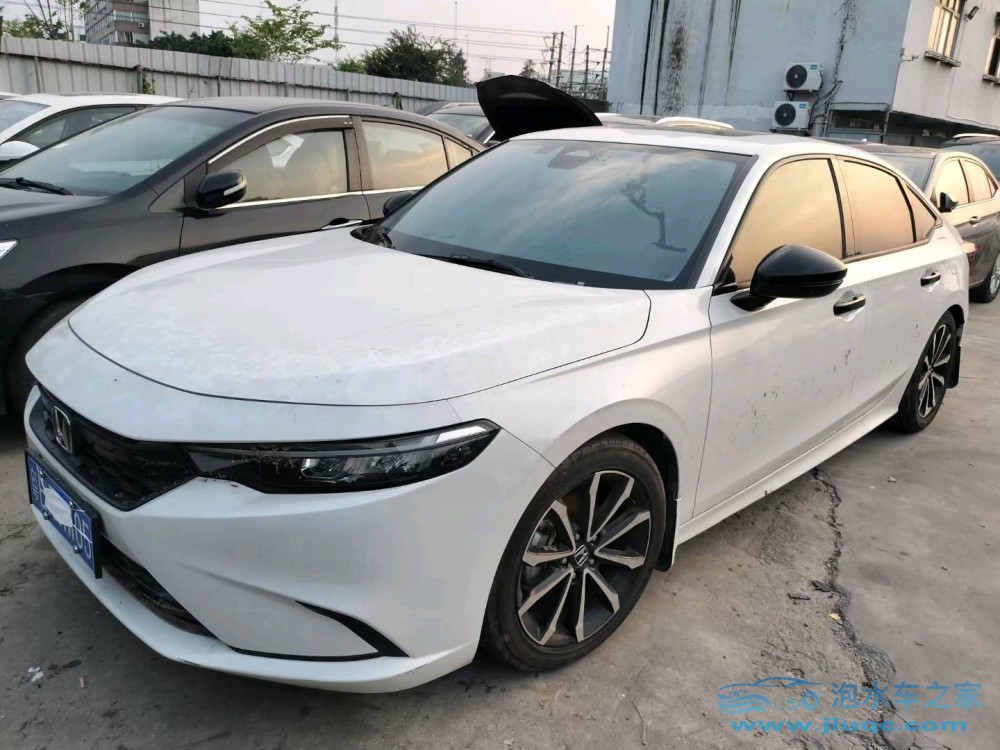 22年本田型格泡水車