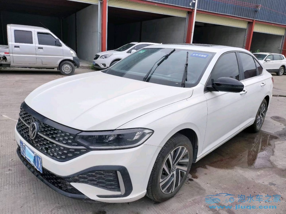 22年大眾朗逸泡水車