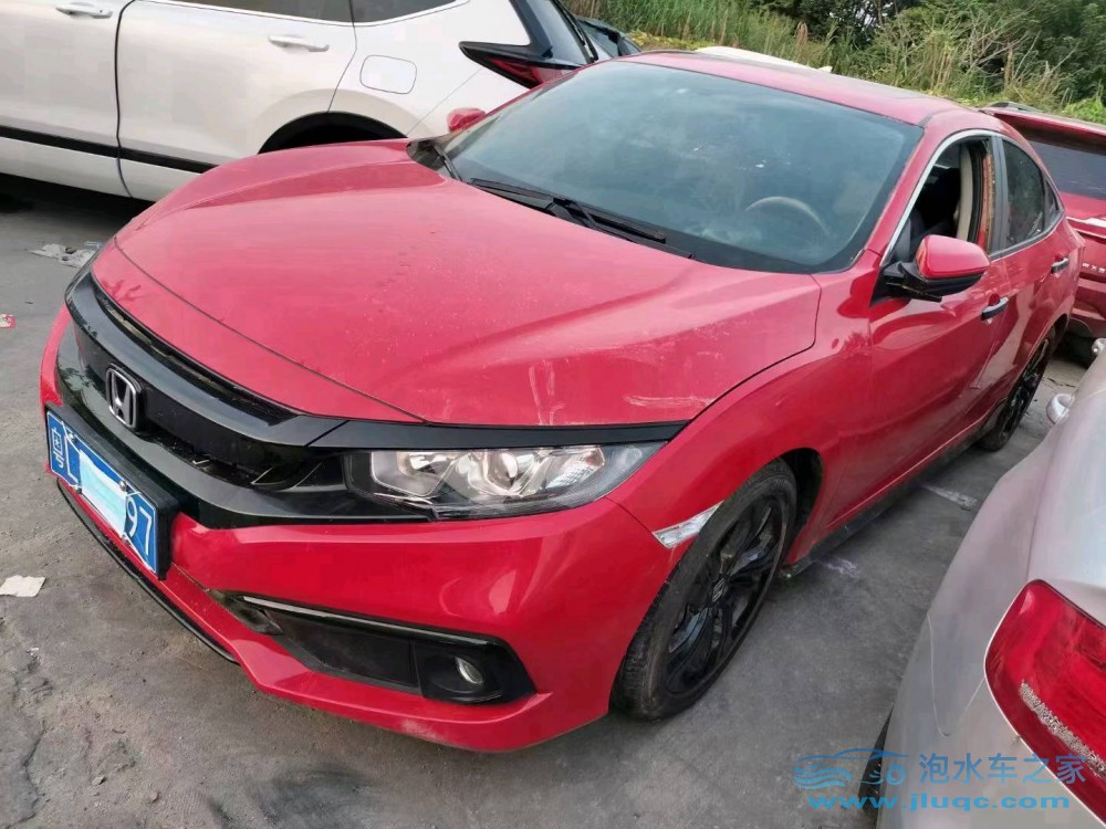 21年本田思域
