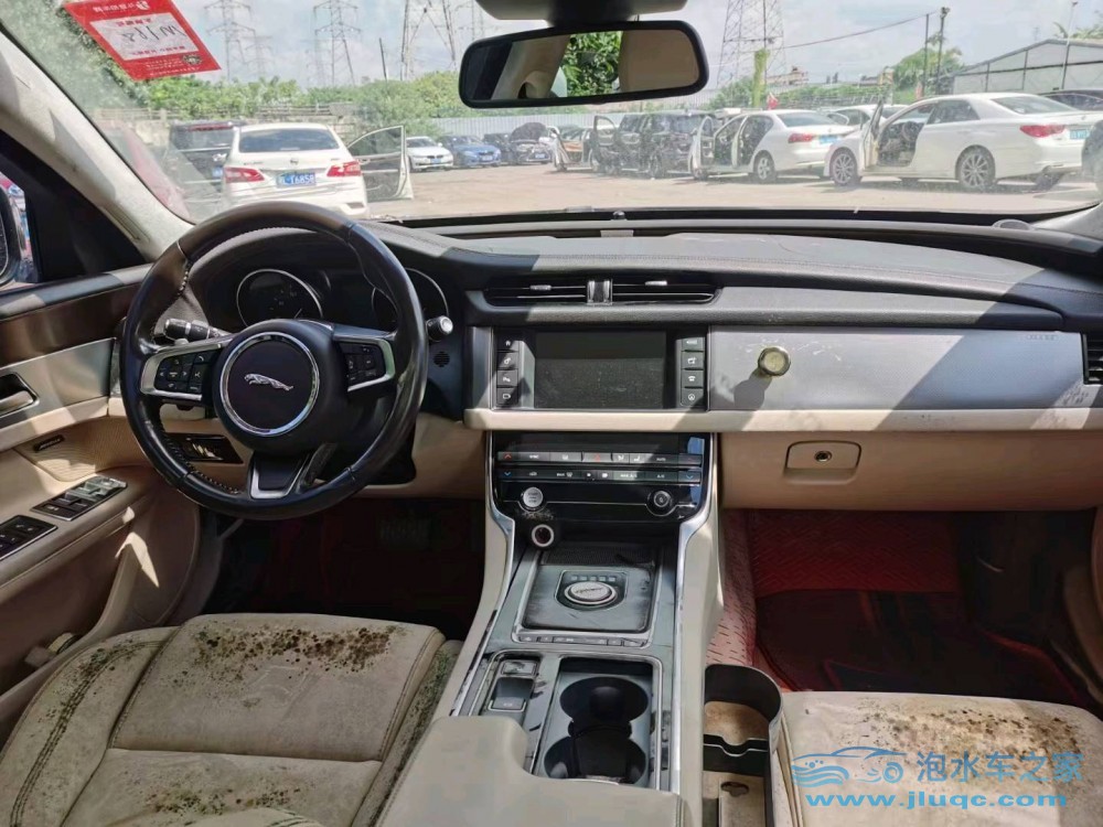 17年捷豹XFL
