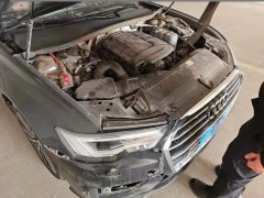 汽車差速器缺油引發的異常聲響解析