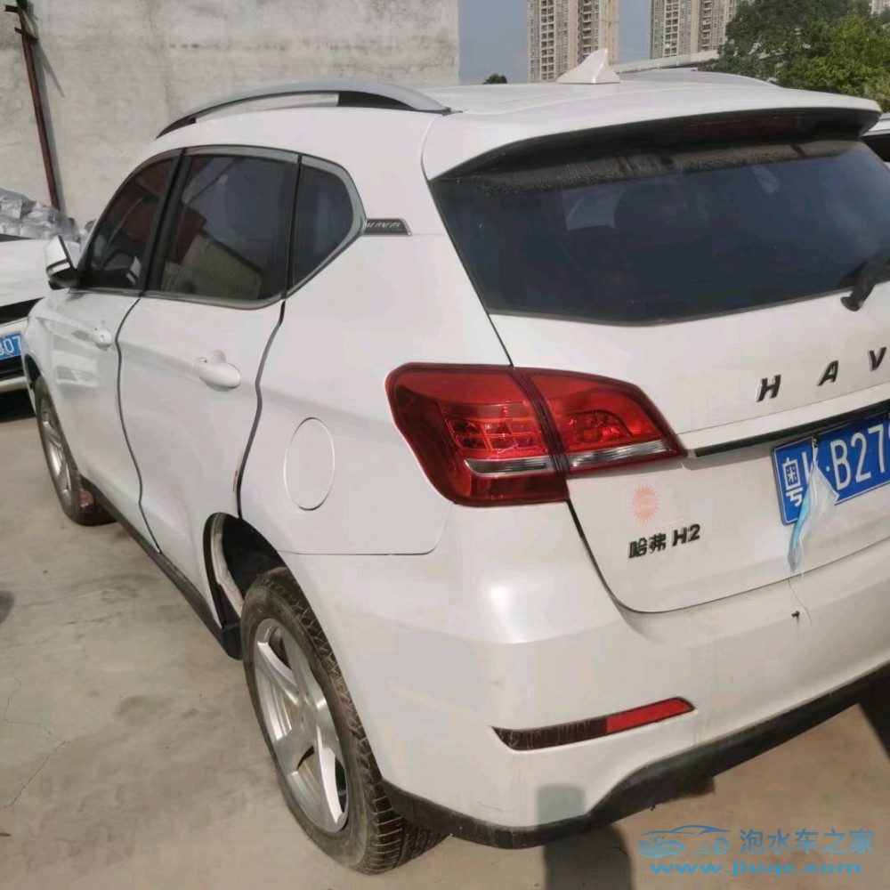 20年長(zhǎng)城哈弗H2