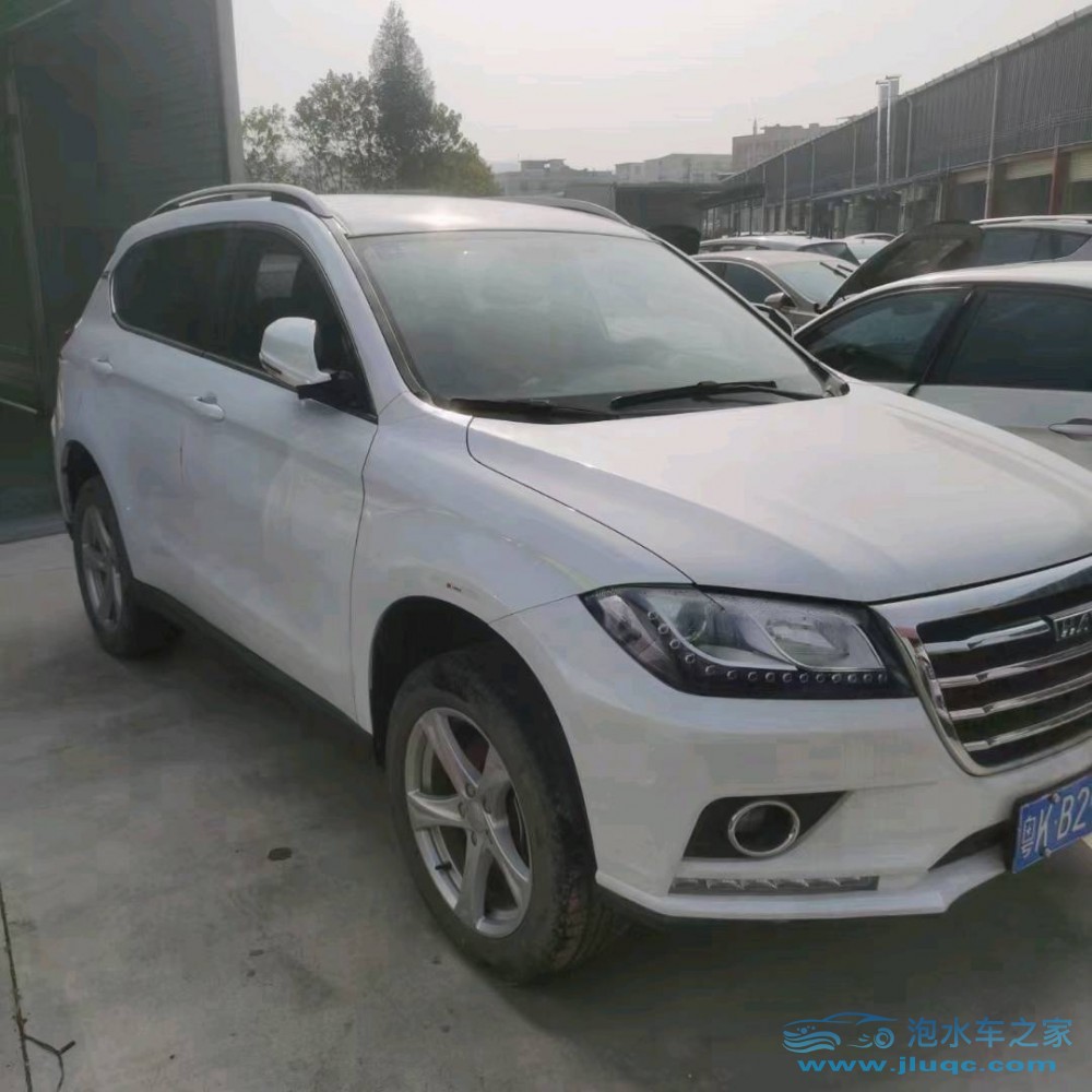 20年長(zhǎng)城哈弗H2泡水車
